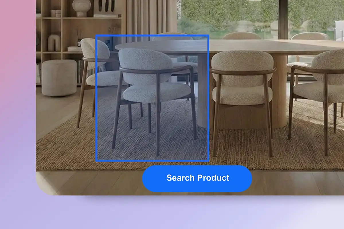 Automated Shopping List Interface